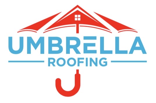 Umbrella Roofing LLC. Logo