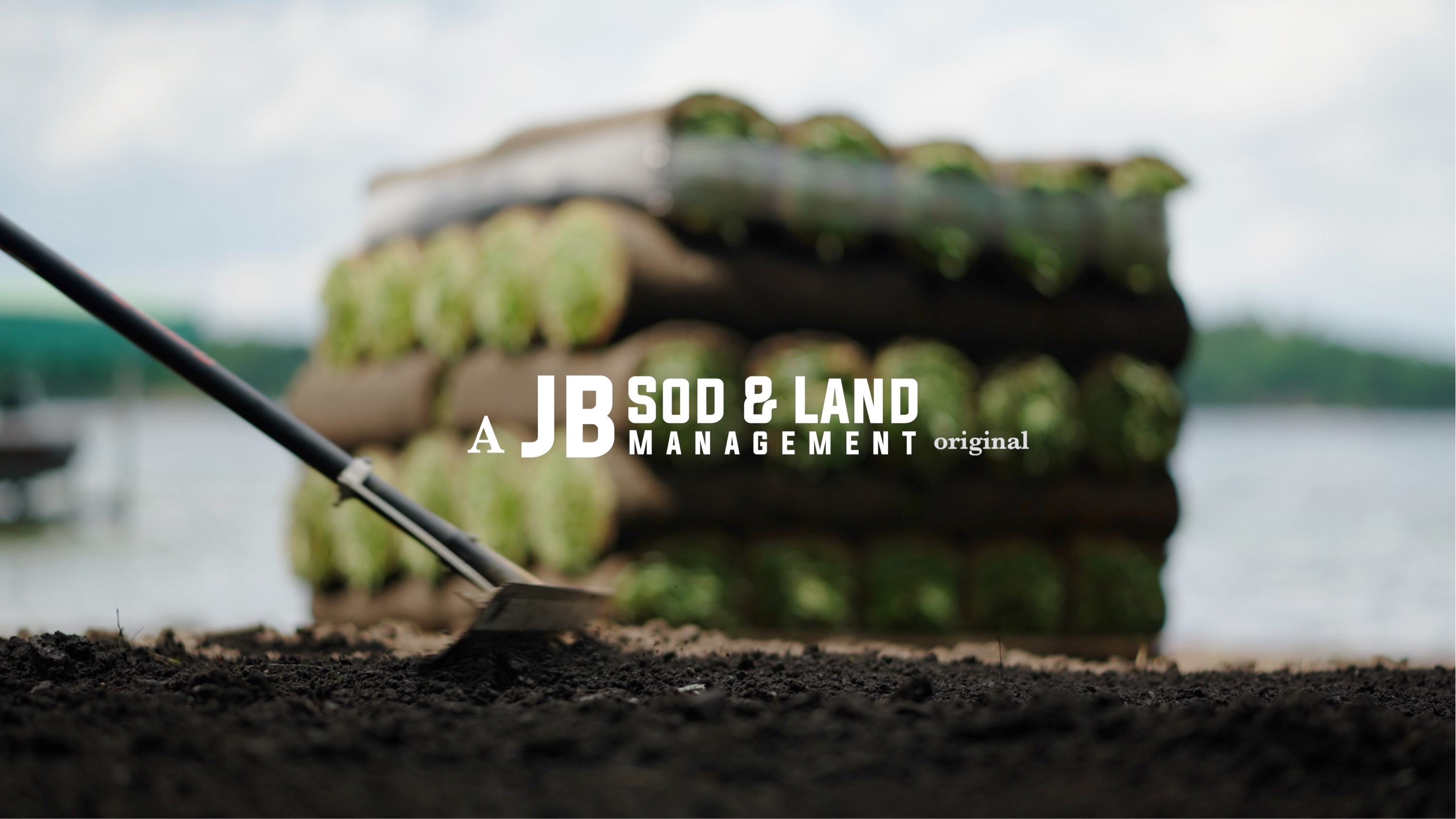 JB Sod & Land Management, LLC Logo