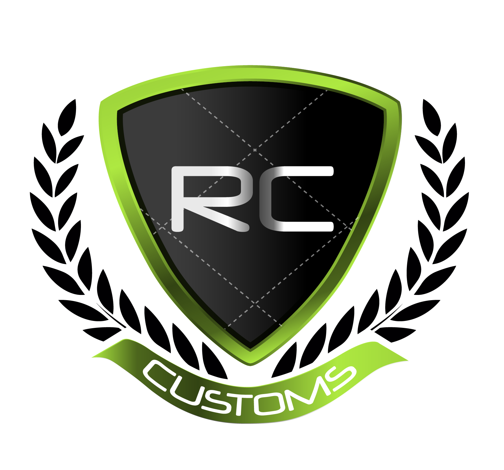 RC Customs Logo