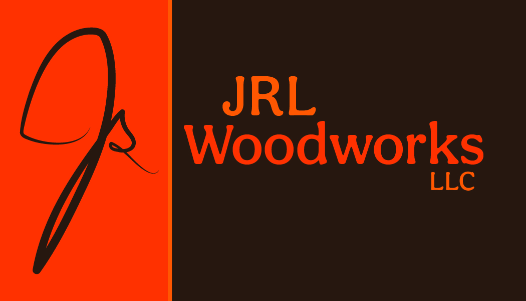 JRL Woodworks, LLC. Logo