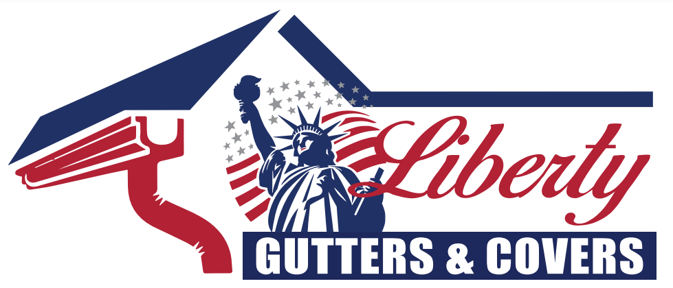 Liberty Gutters & Covers Logo