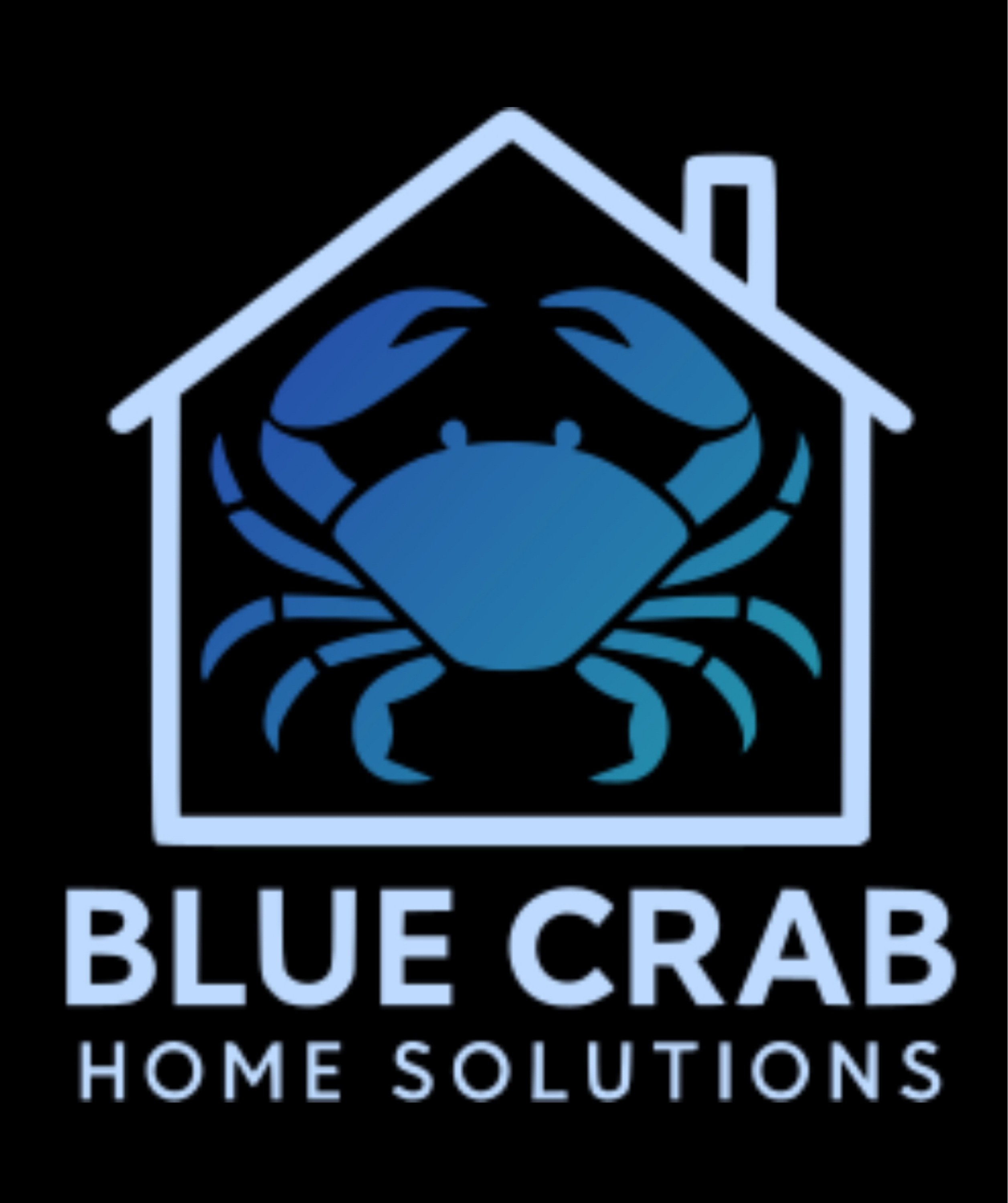 Blue Crab Home Solutions Logo