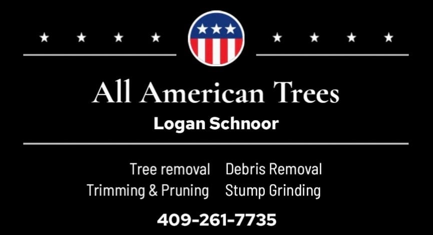 All American Trees Logo