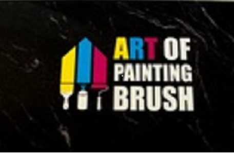 Art of Painting Brush, Inc. Logo