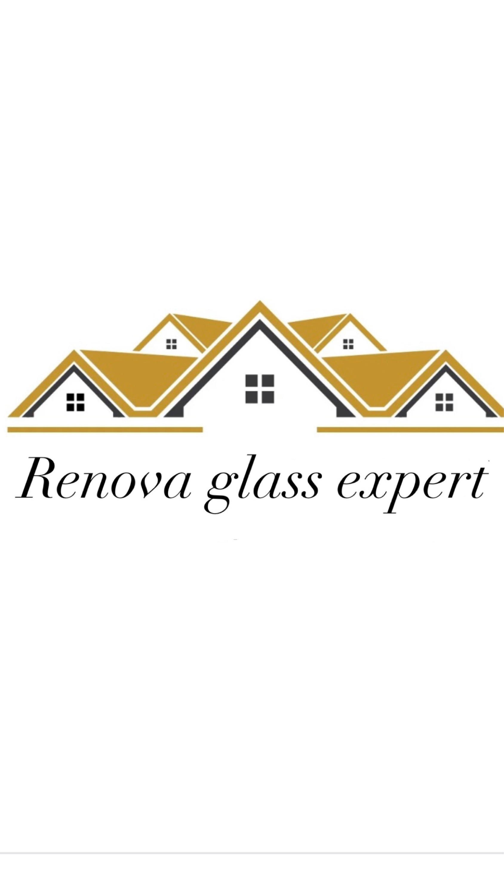 Renova Glass Experts Logo