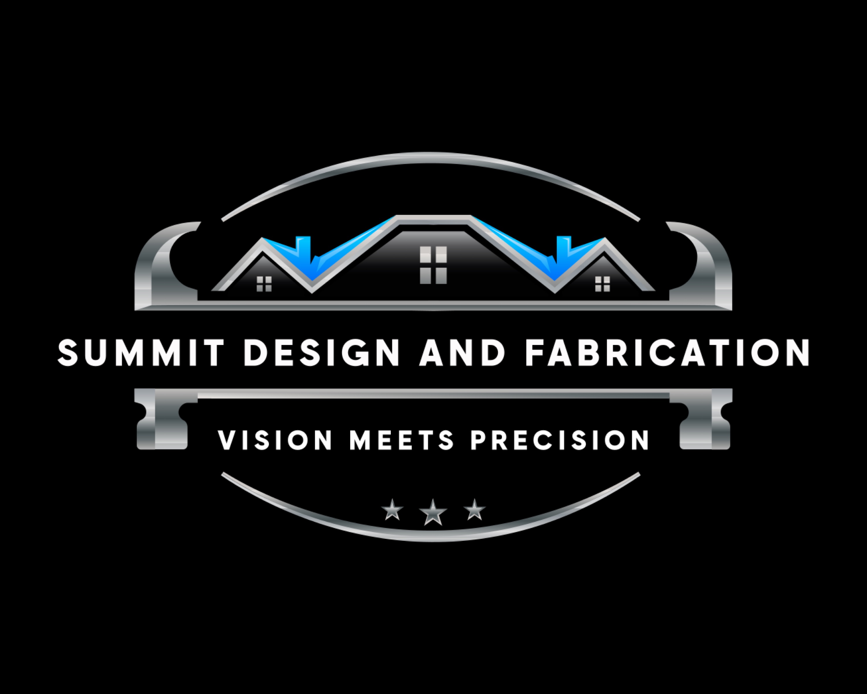 Summit Design and Fabrication Logo