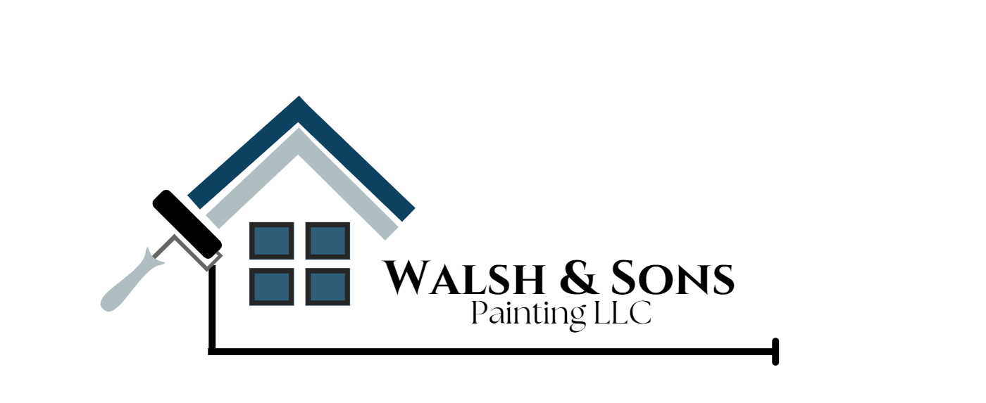 Walsh & Son's Painting LLC Logo