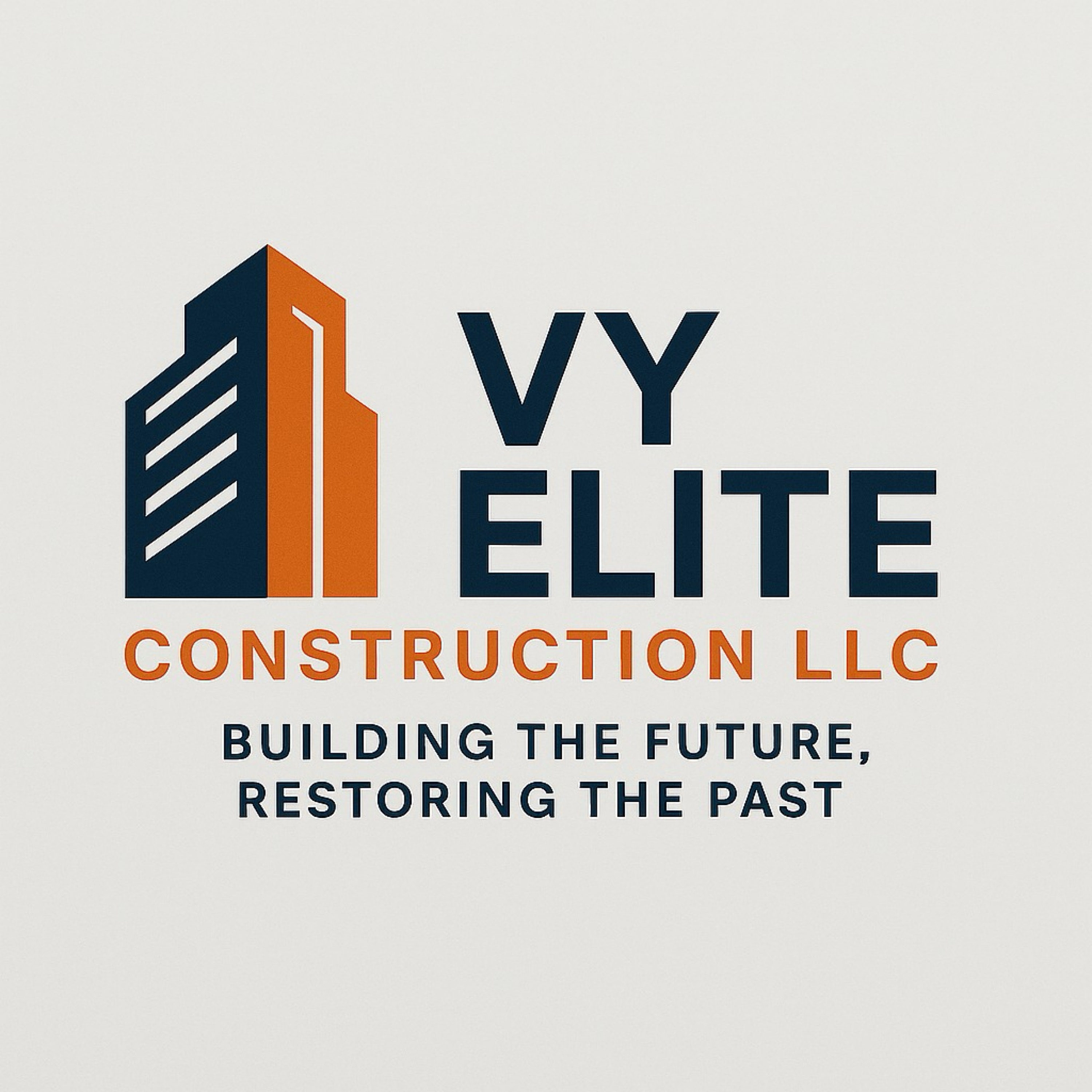 VY Elite Construction LLC Logo