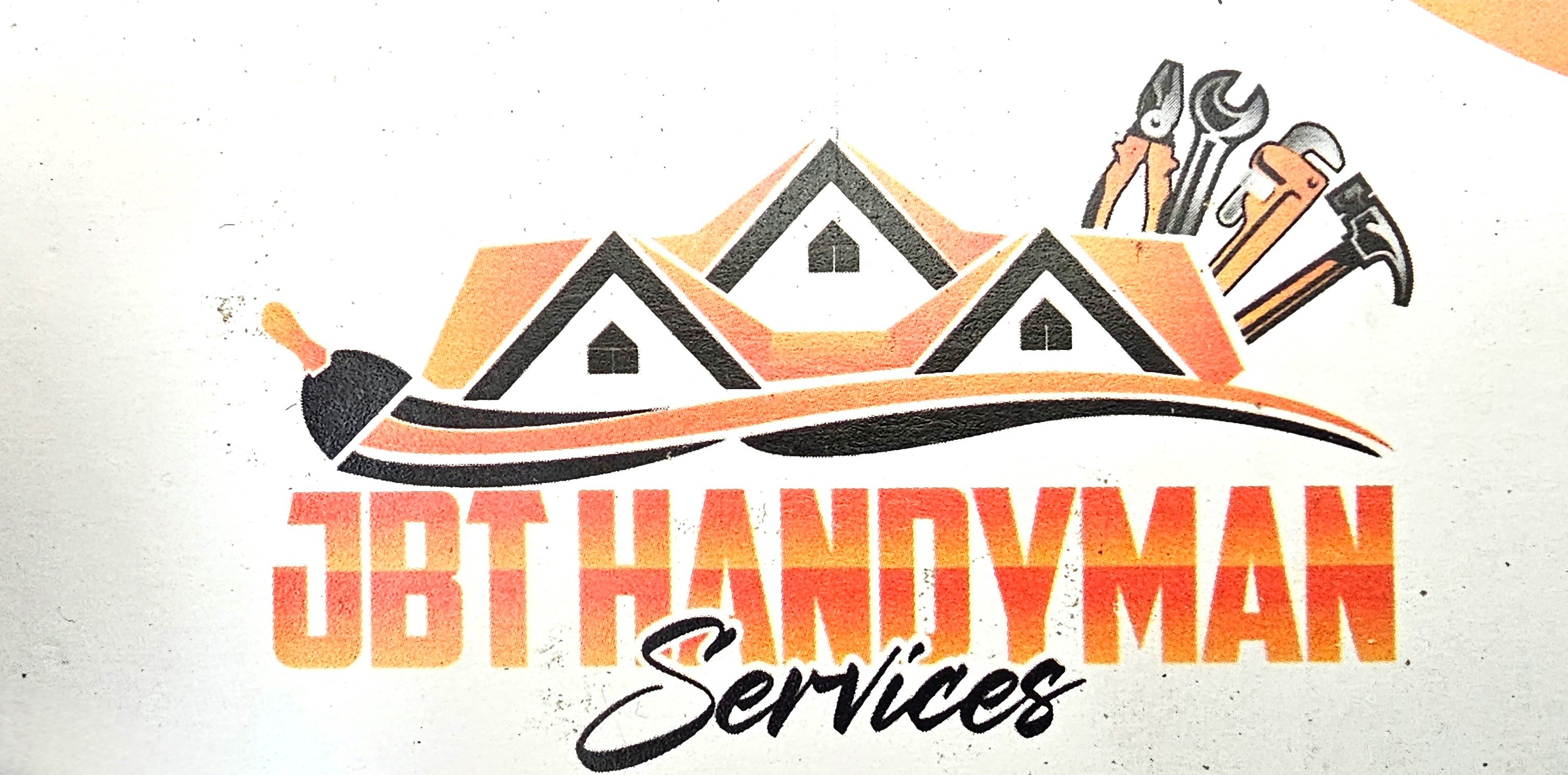 JBT Handyman Services LLC Logo