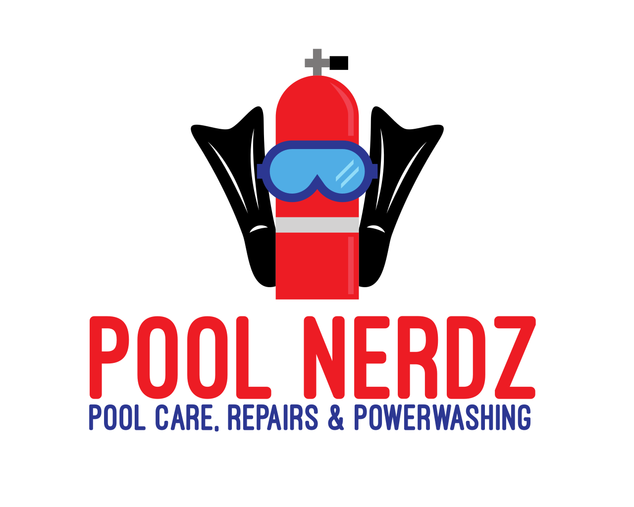 PoolNerdz Logo