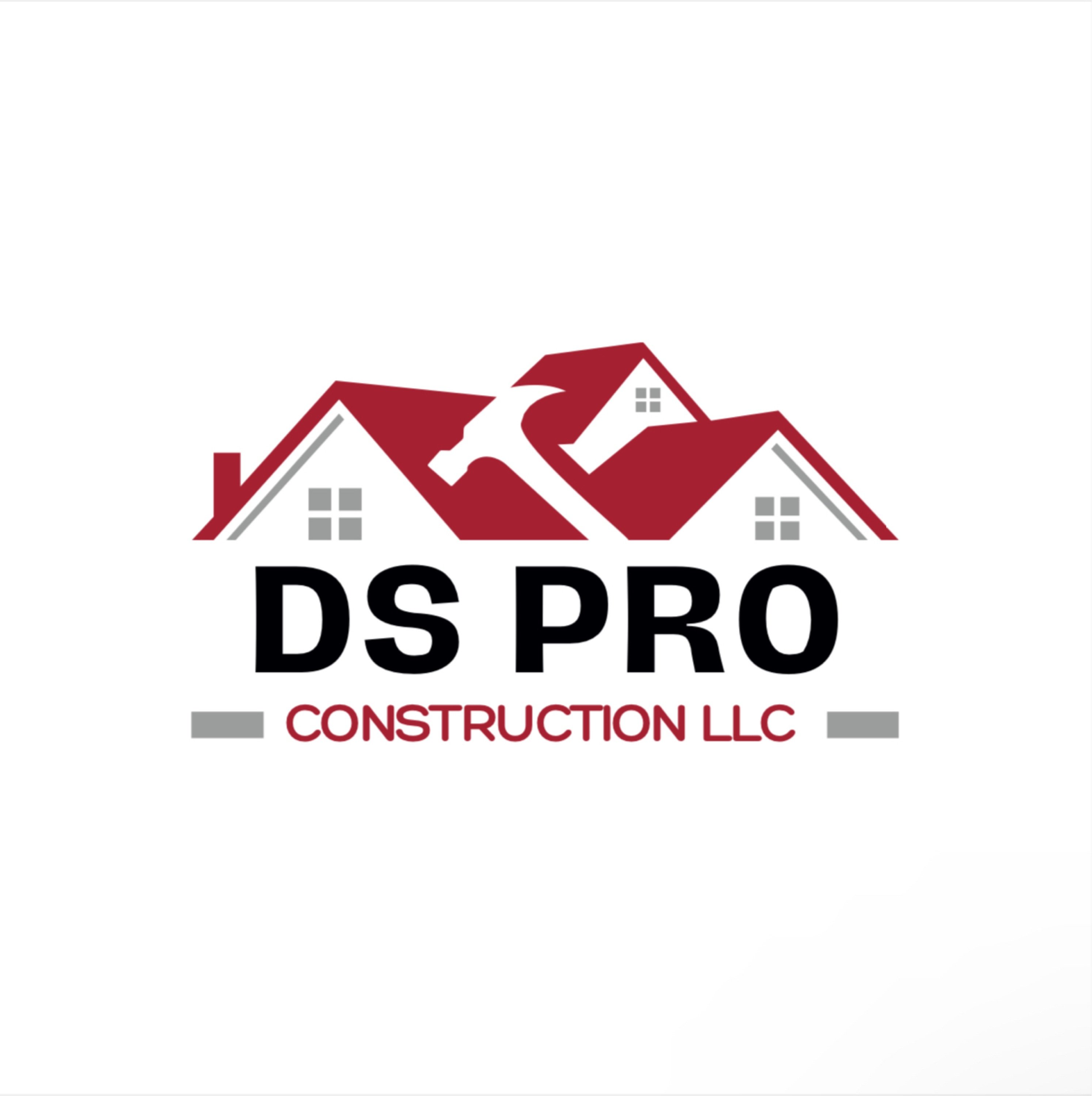 DS PRO CONSTRUCTION LLC Logo