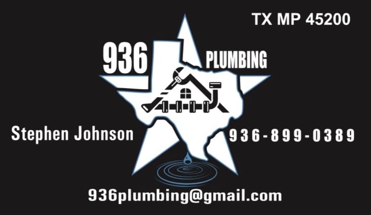 936 Plumbing Logo