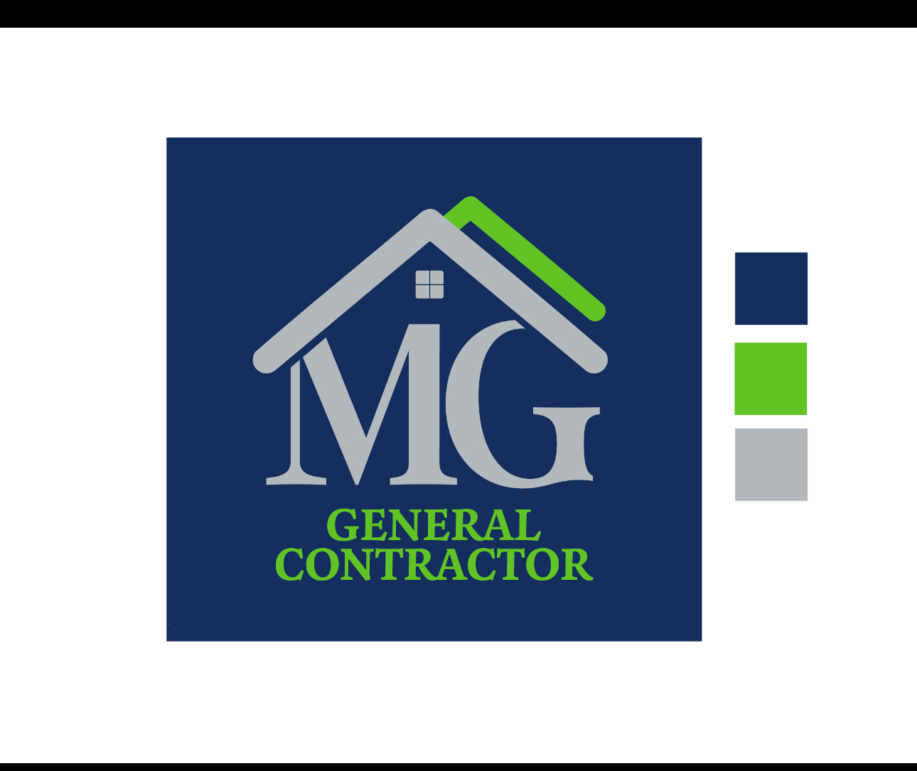 General Contractor MG, LLC Logo