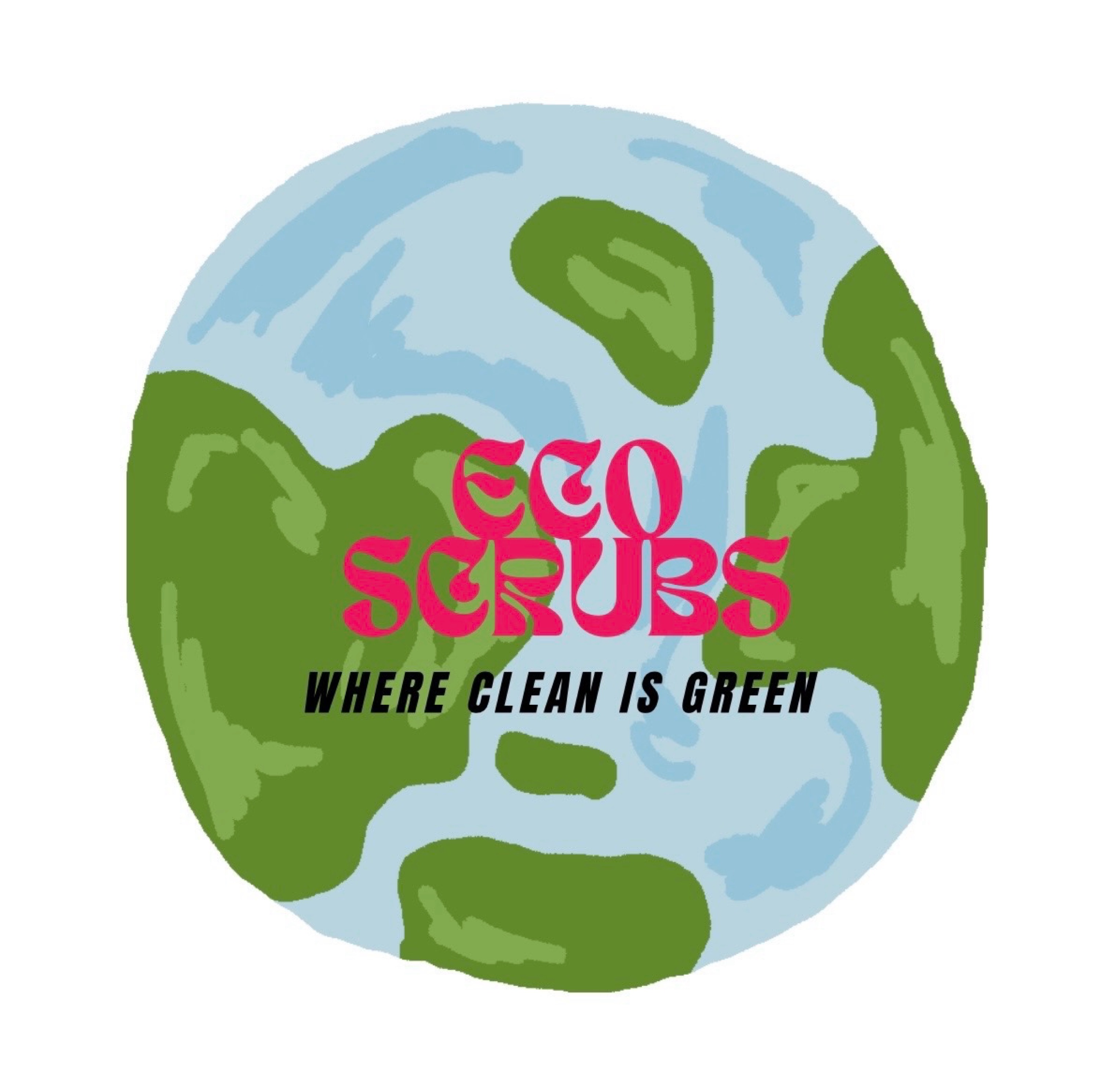 Eco Scrubs Logo