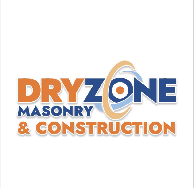 Dryzone Masonry and Construction Logo