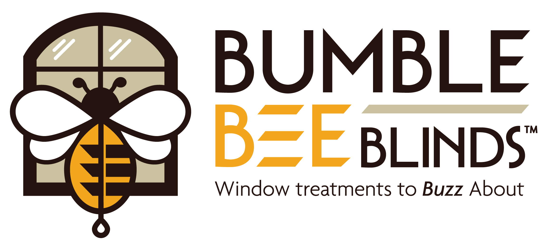 Bumble Bee Blinds of Central Jersey Logo