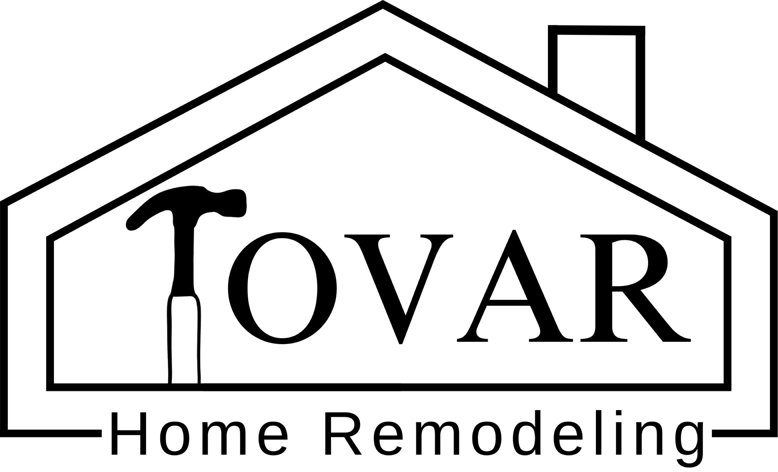 Tovar Remodeling Logo