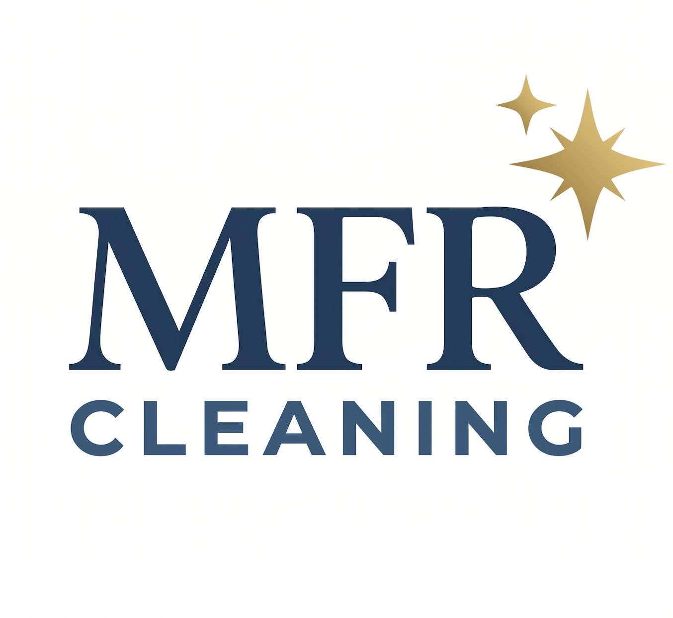 MFR Cleaning LLC Logo