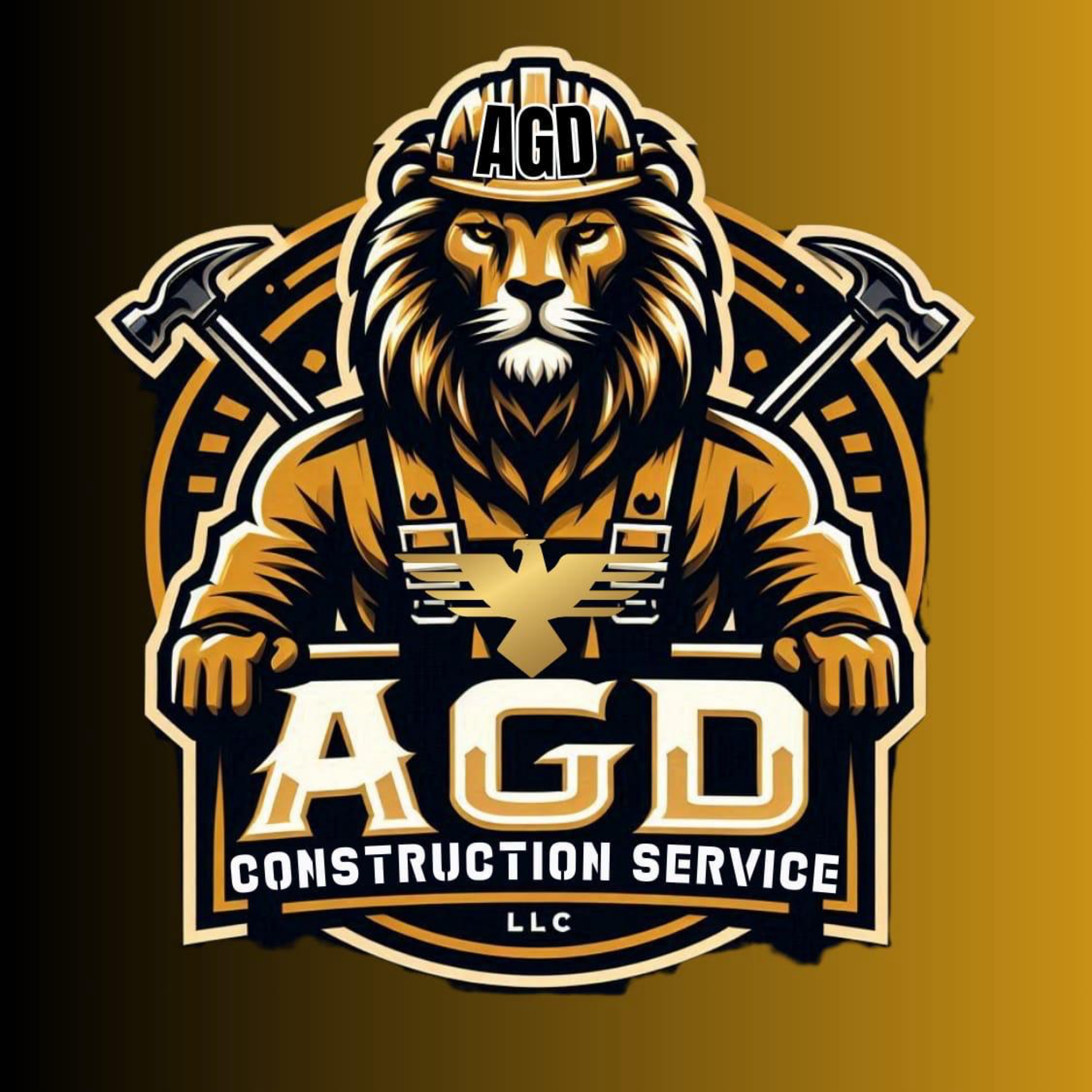 AGD Construction Service LLC Logo