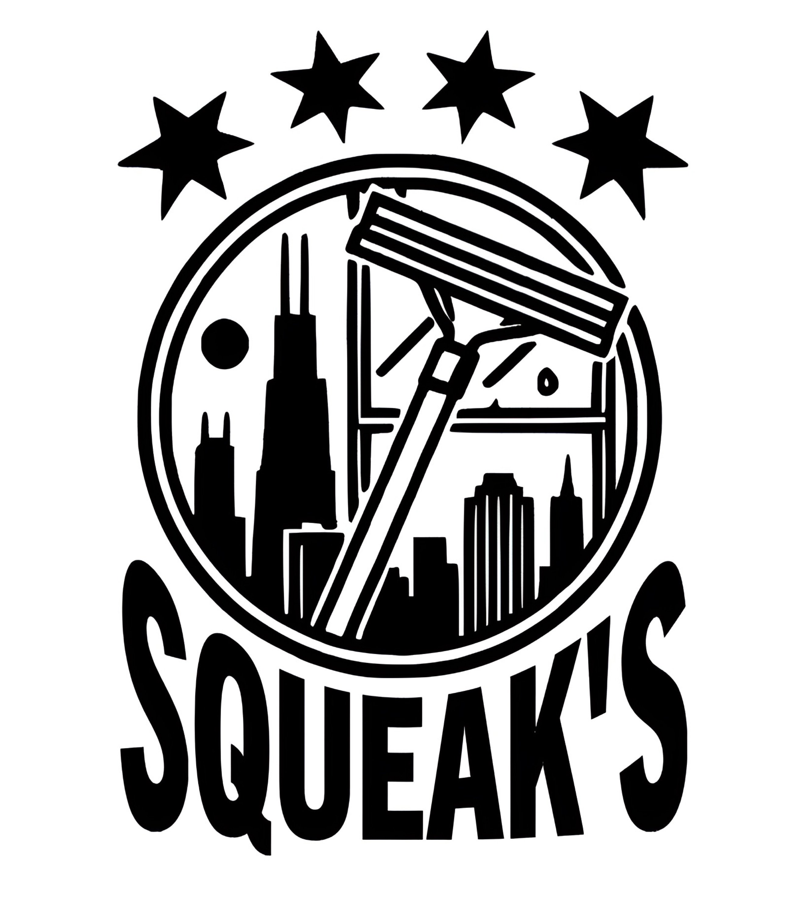 Squeaks Logo