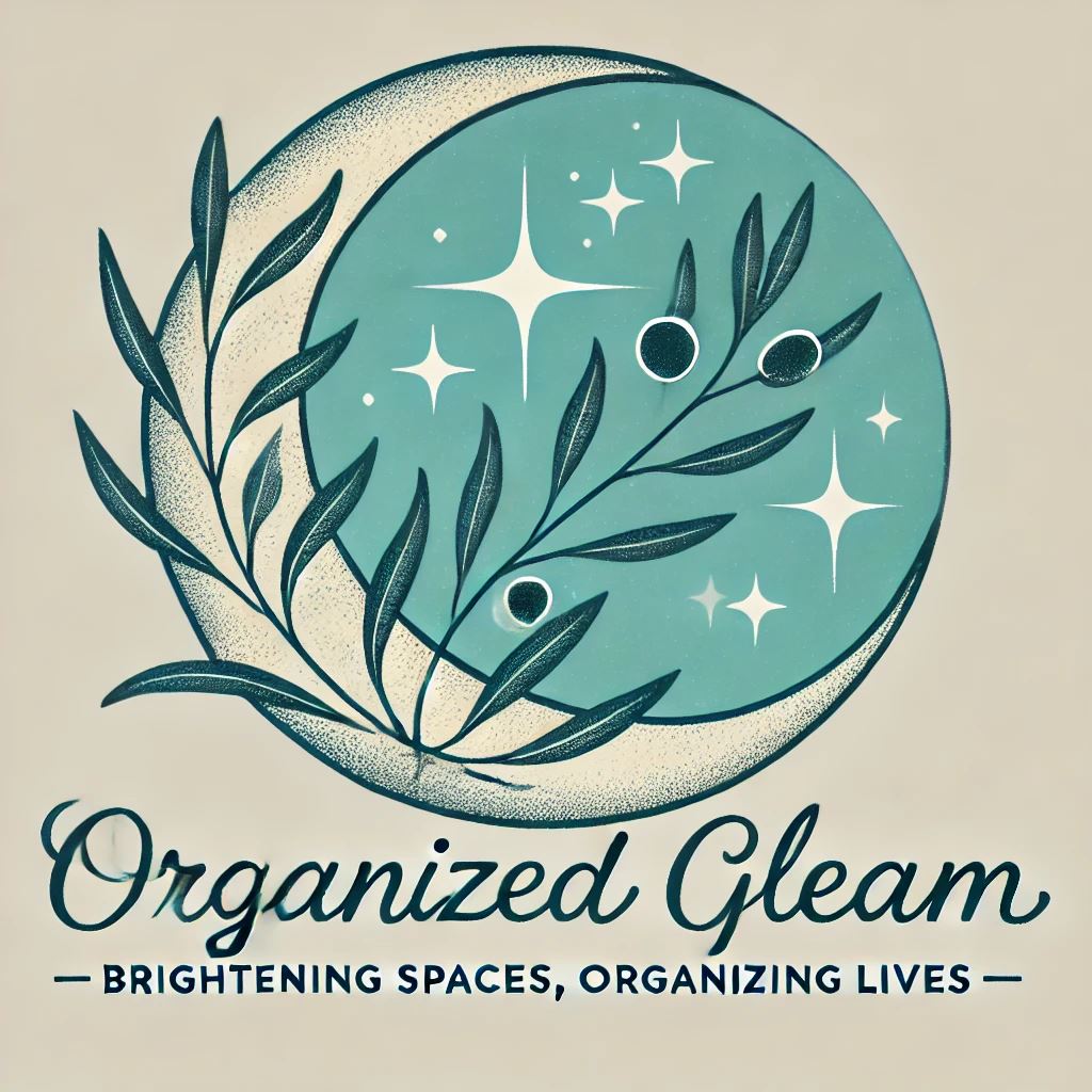 Organized Gleam Logo