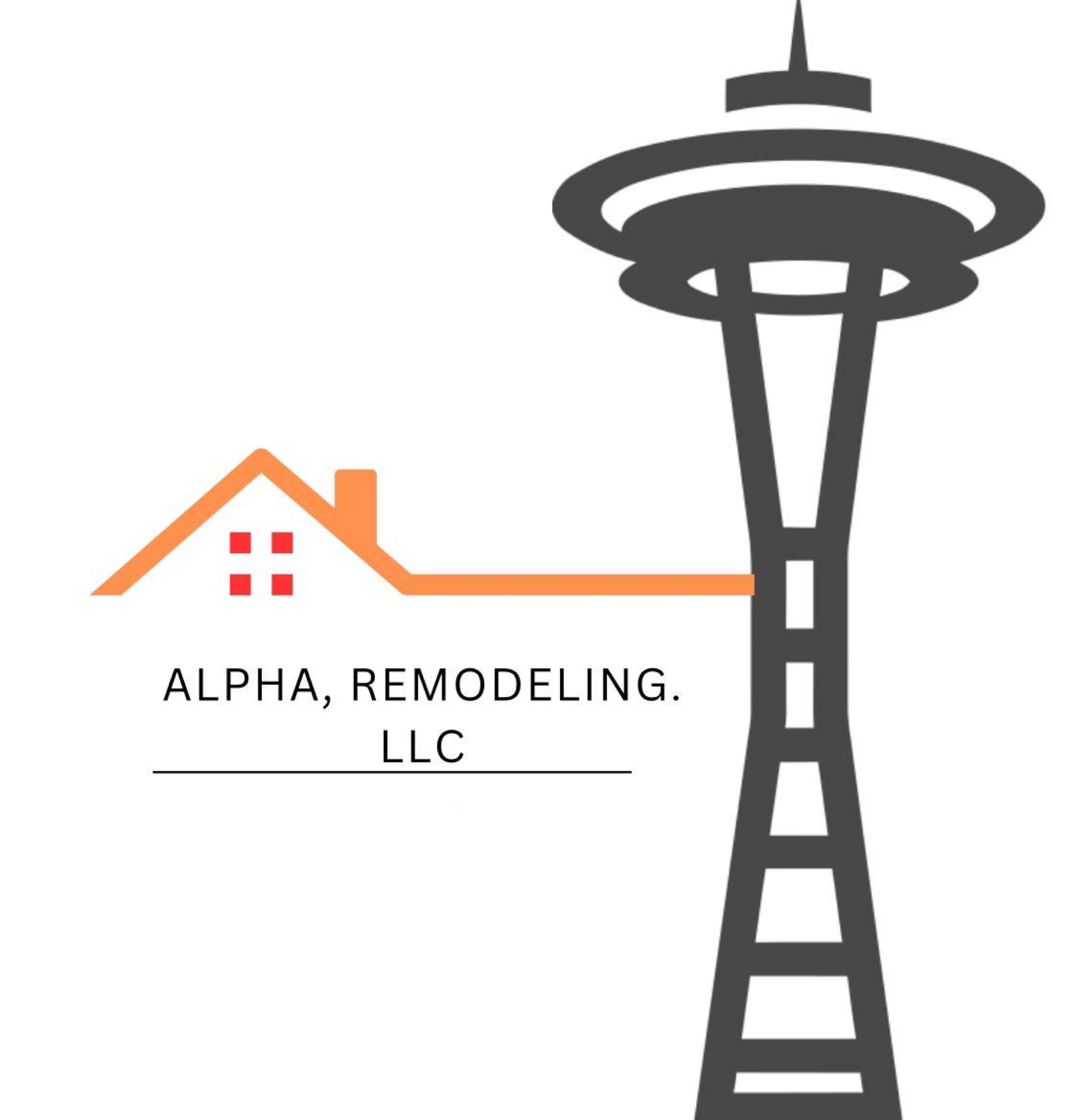 ALPHA REMODELING LLC Logo