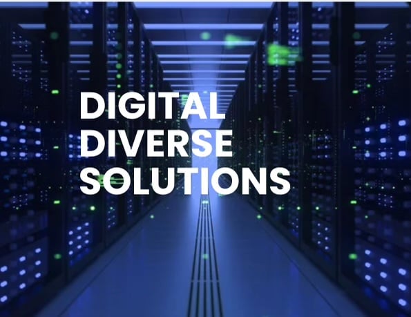 Digital Diverse Solutions, LLC Logo