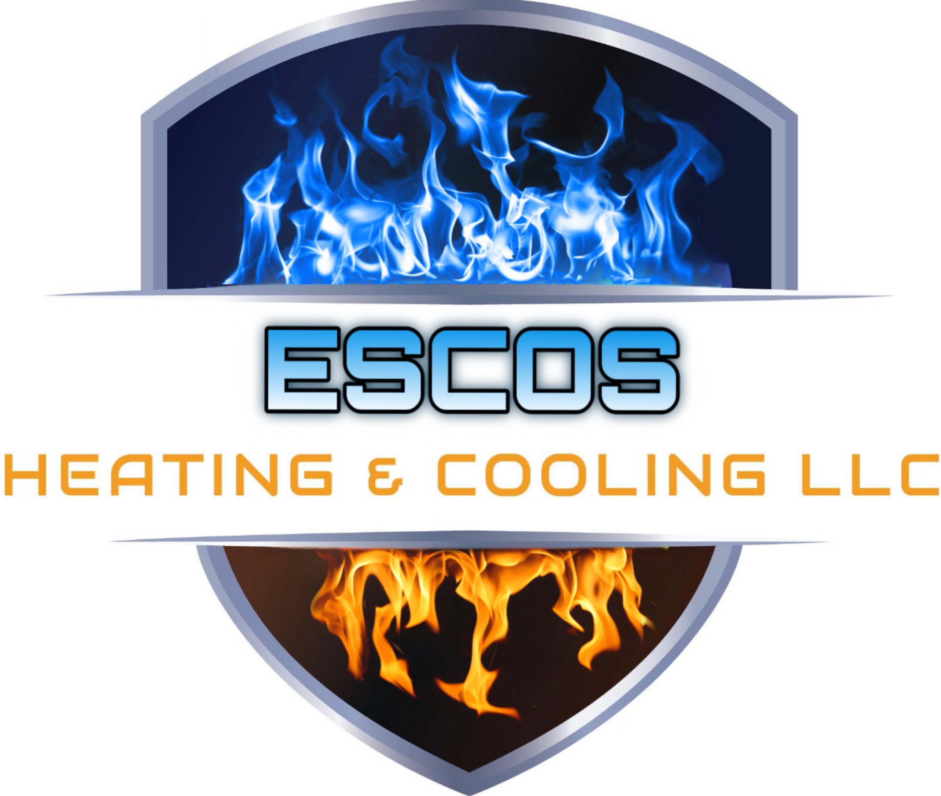 Esco's Heating & Cooling Logo