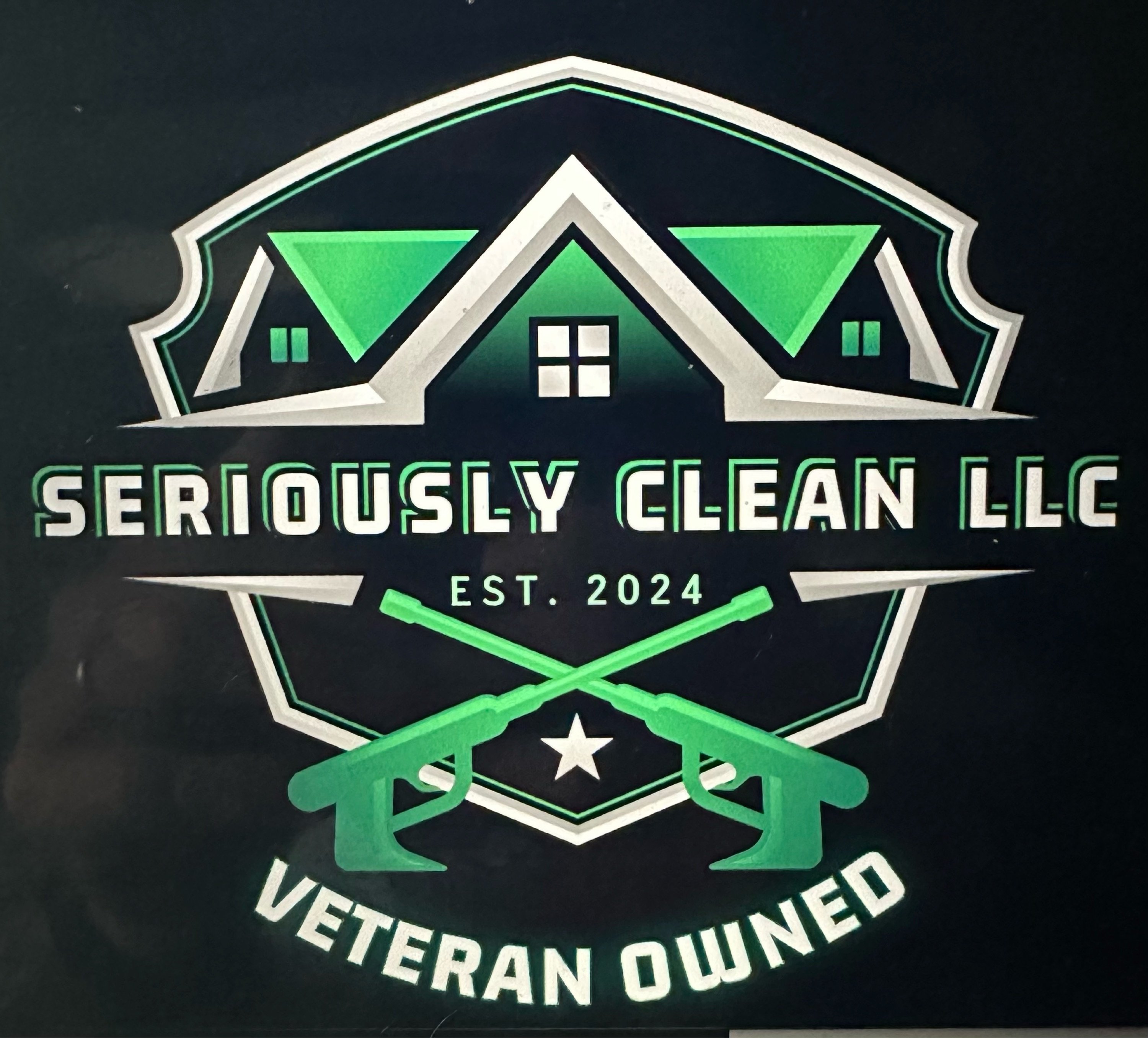 Seriously Clean LLC Logo