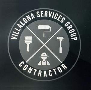 VILLALONA SERVICE GROUP L.L.C. Logo