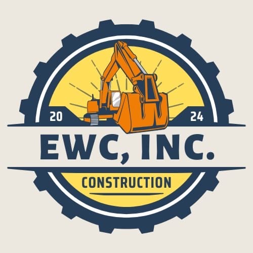 Eric West & Associates Construction Inc Logo