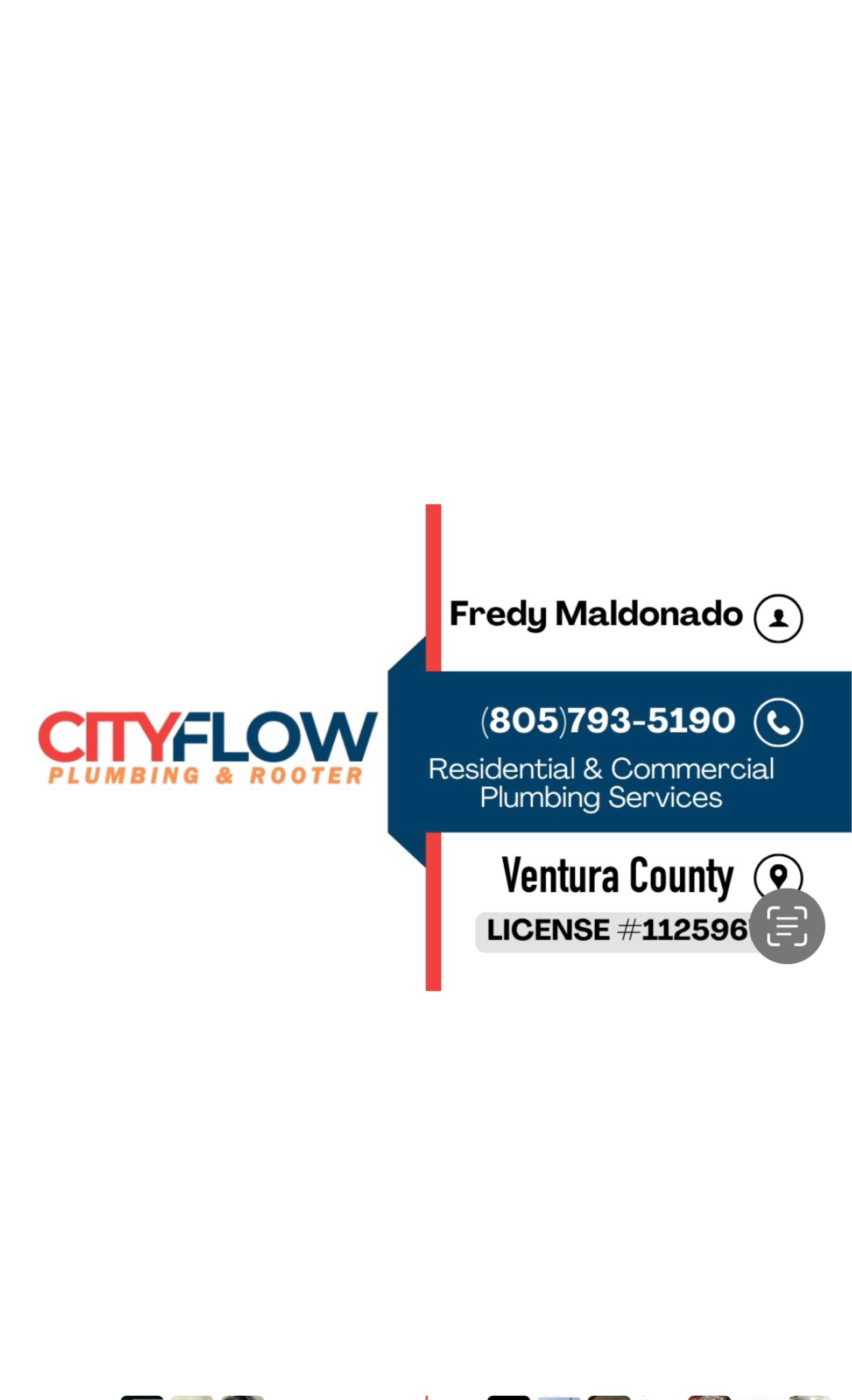 FREDY MALDONADO Logo