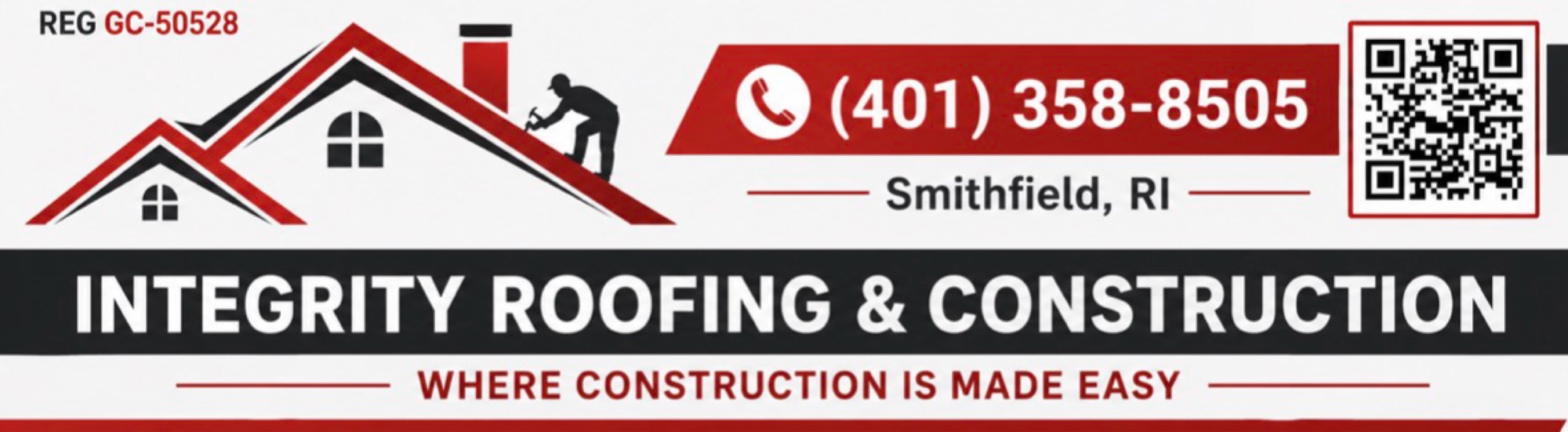 INTEGRITY ROOFING Logo