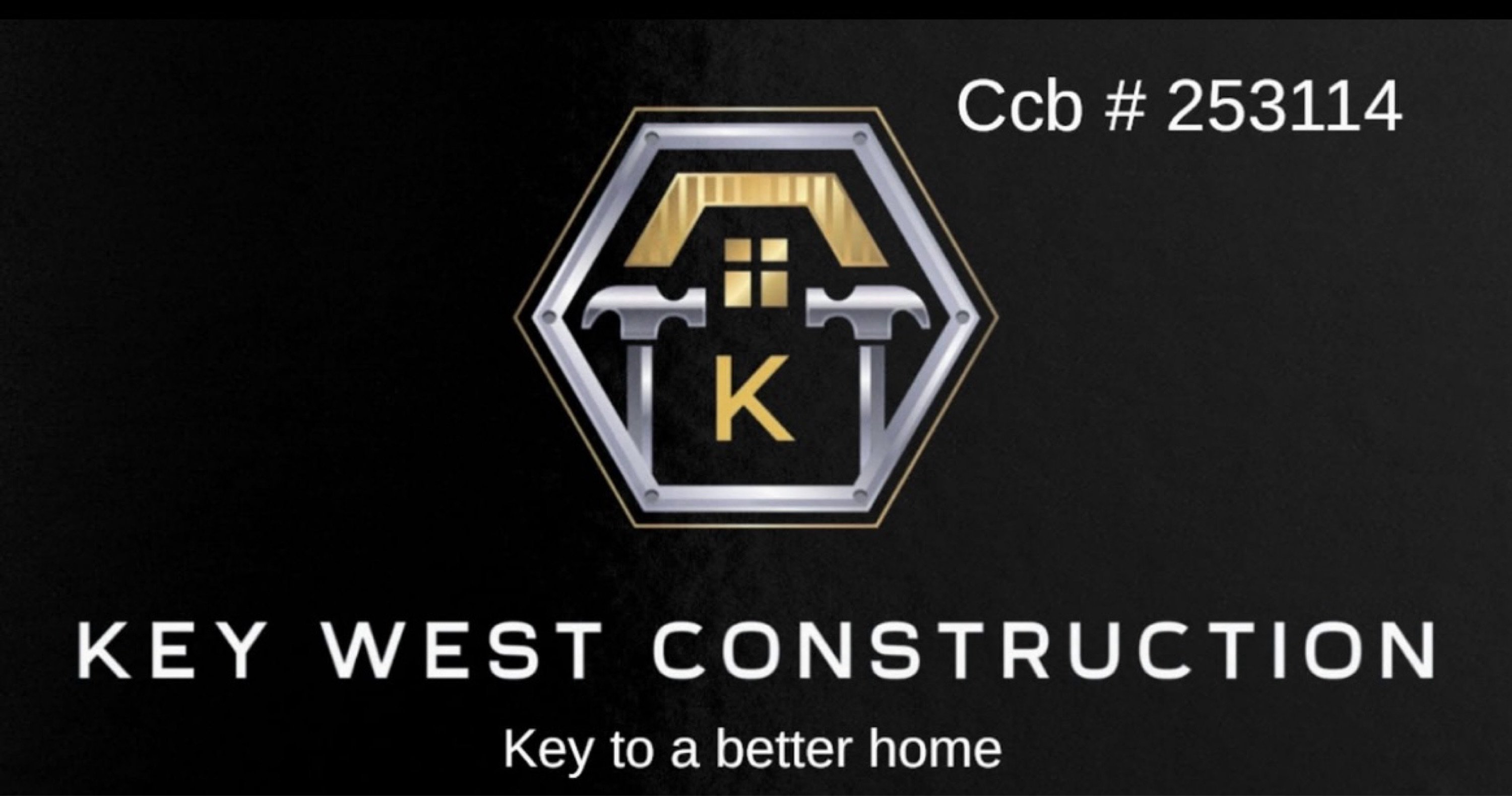 Key West Construction LLC Logo