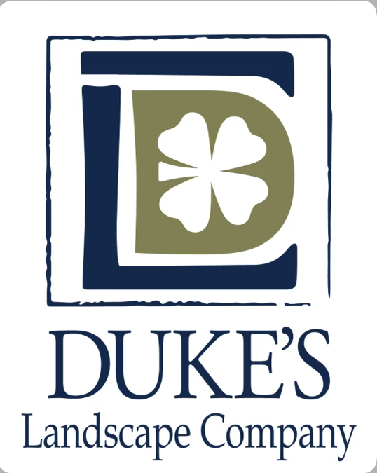 Duke's Landscape Company Logo