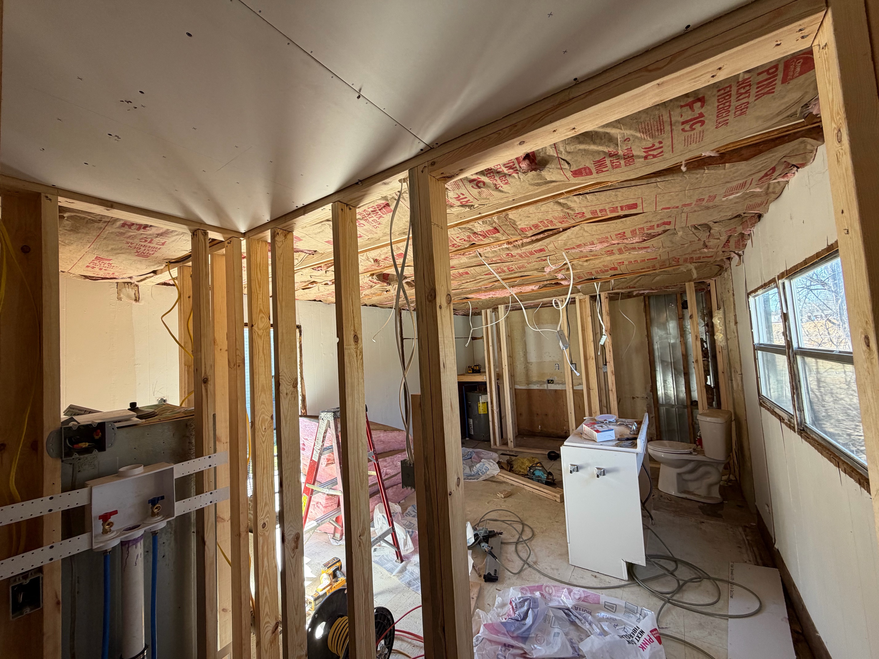 E.J.C Construction Logo