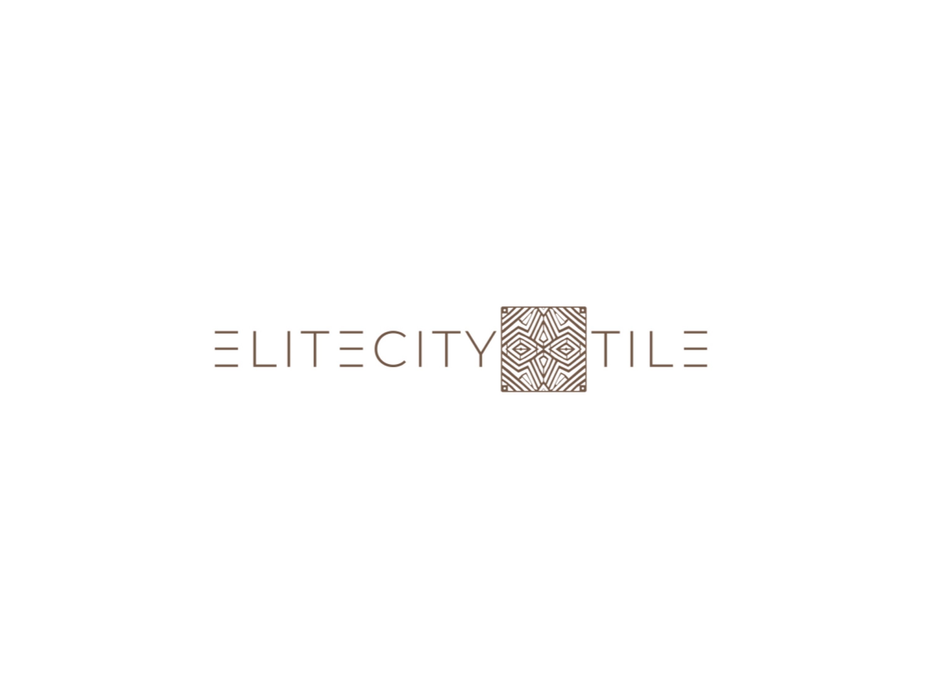 Elite City Tile, Inc. Logo