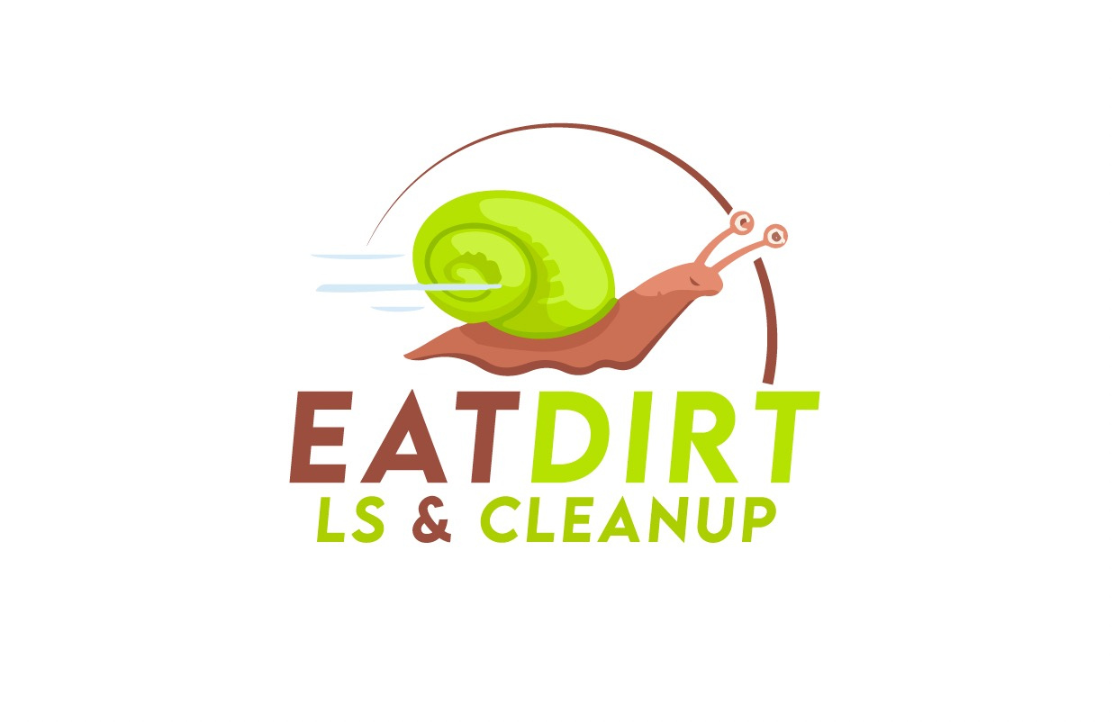 EatDirt LS & Cleanup LLC Logo