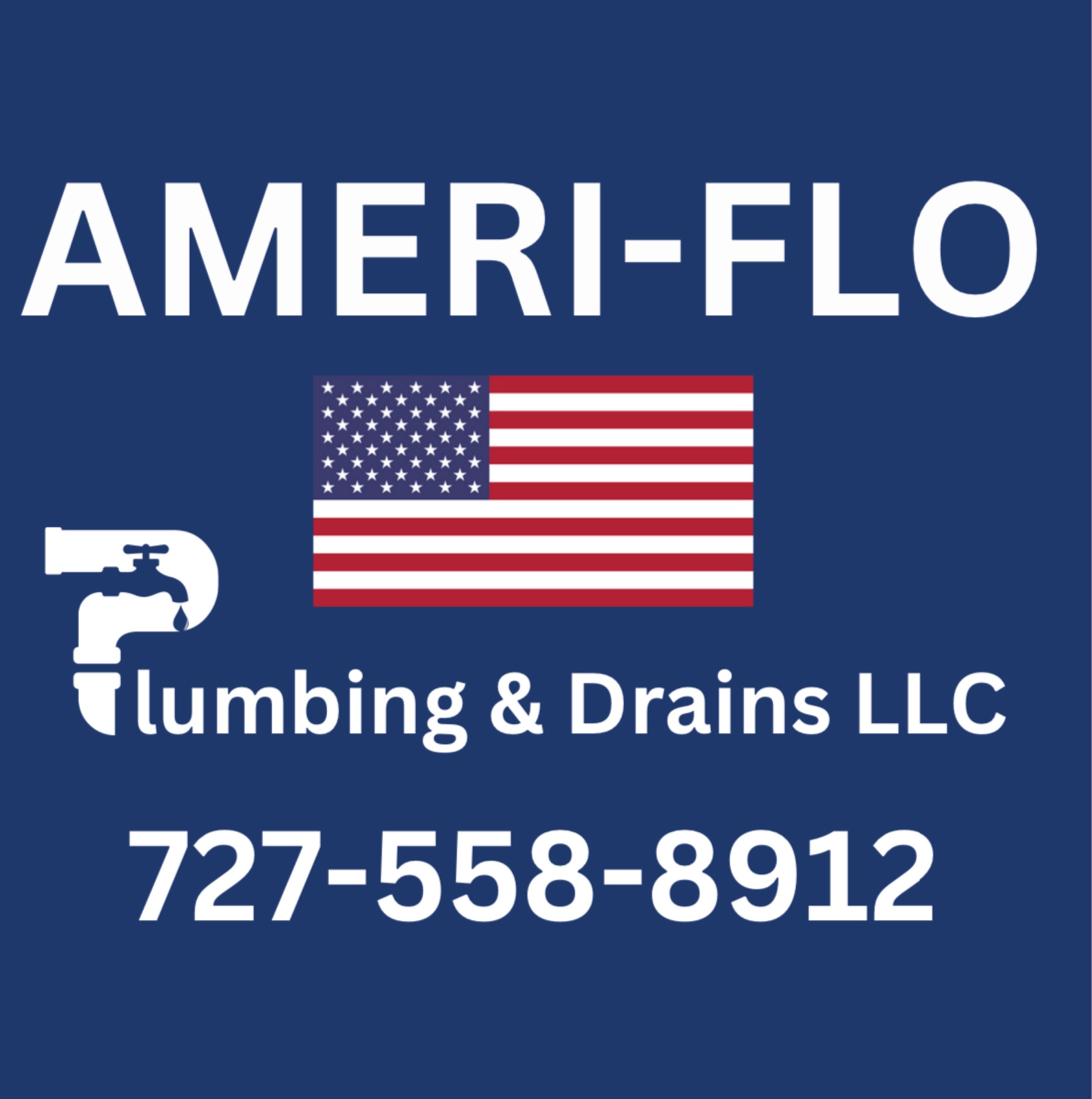 Ameri-Flo Plumbing & Drains LLC Logo