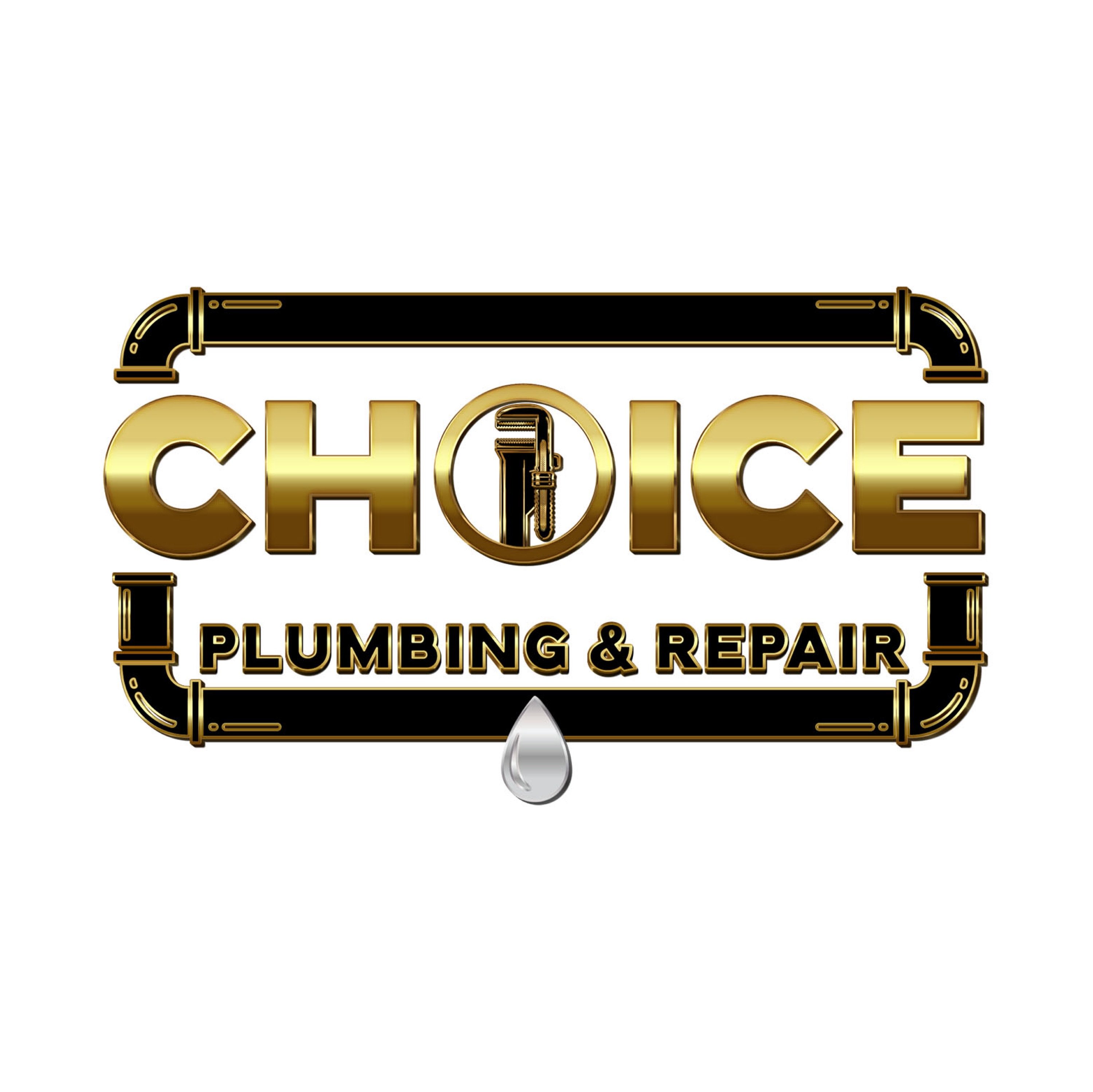 Choice Plumbing & Repair, LLC Logo