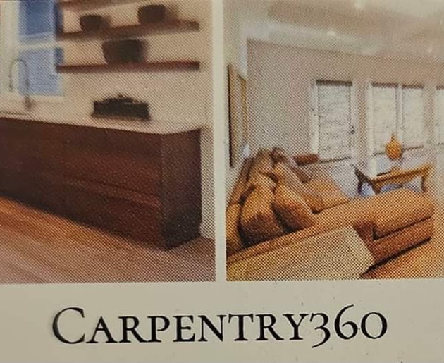 Carpentry 360 LLC Logo