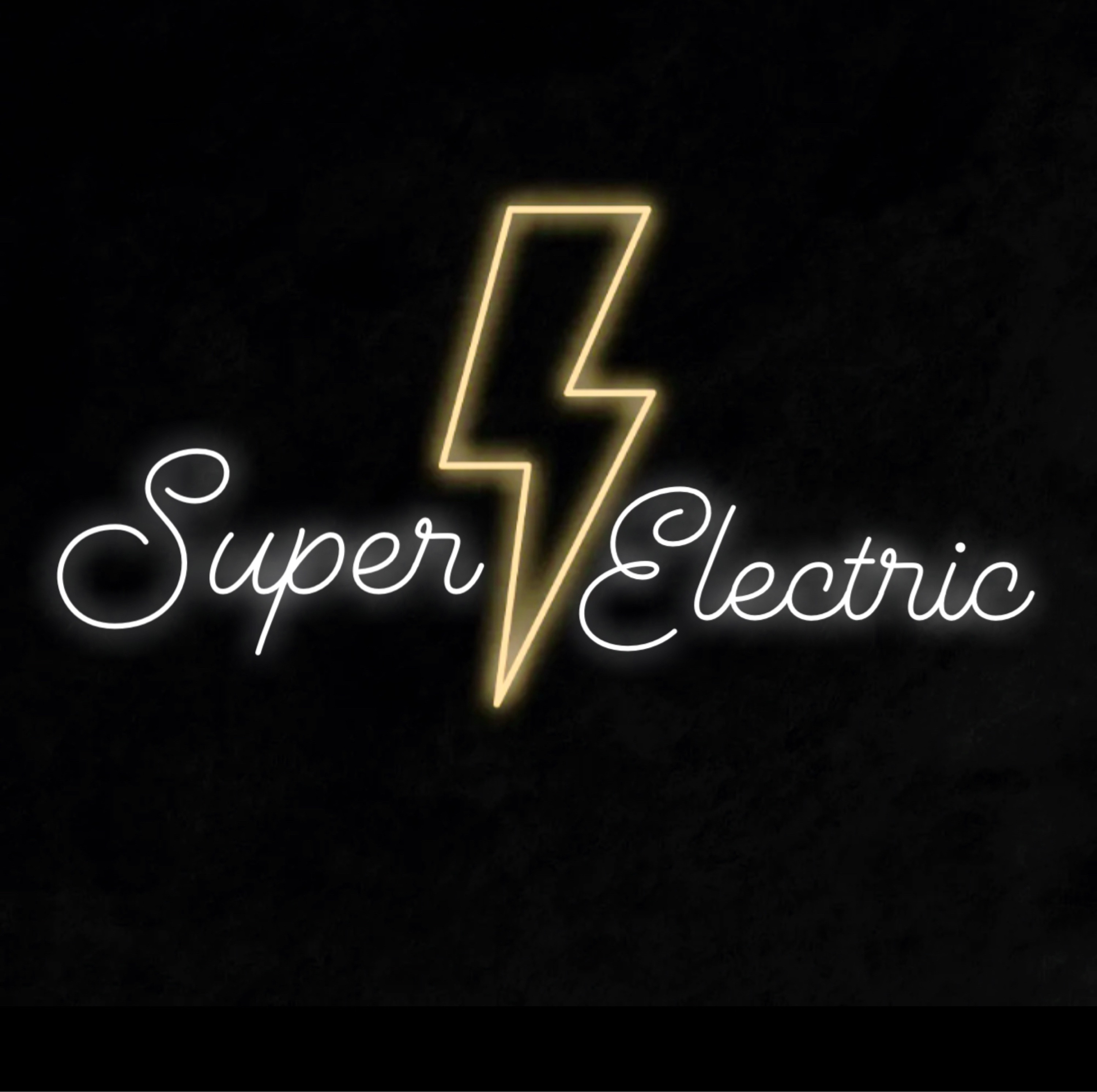 Super Electric Logo