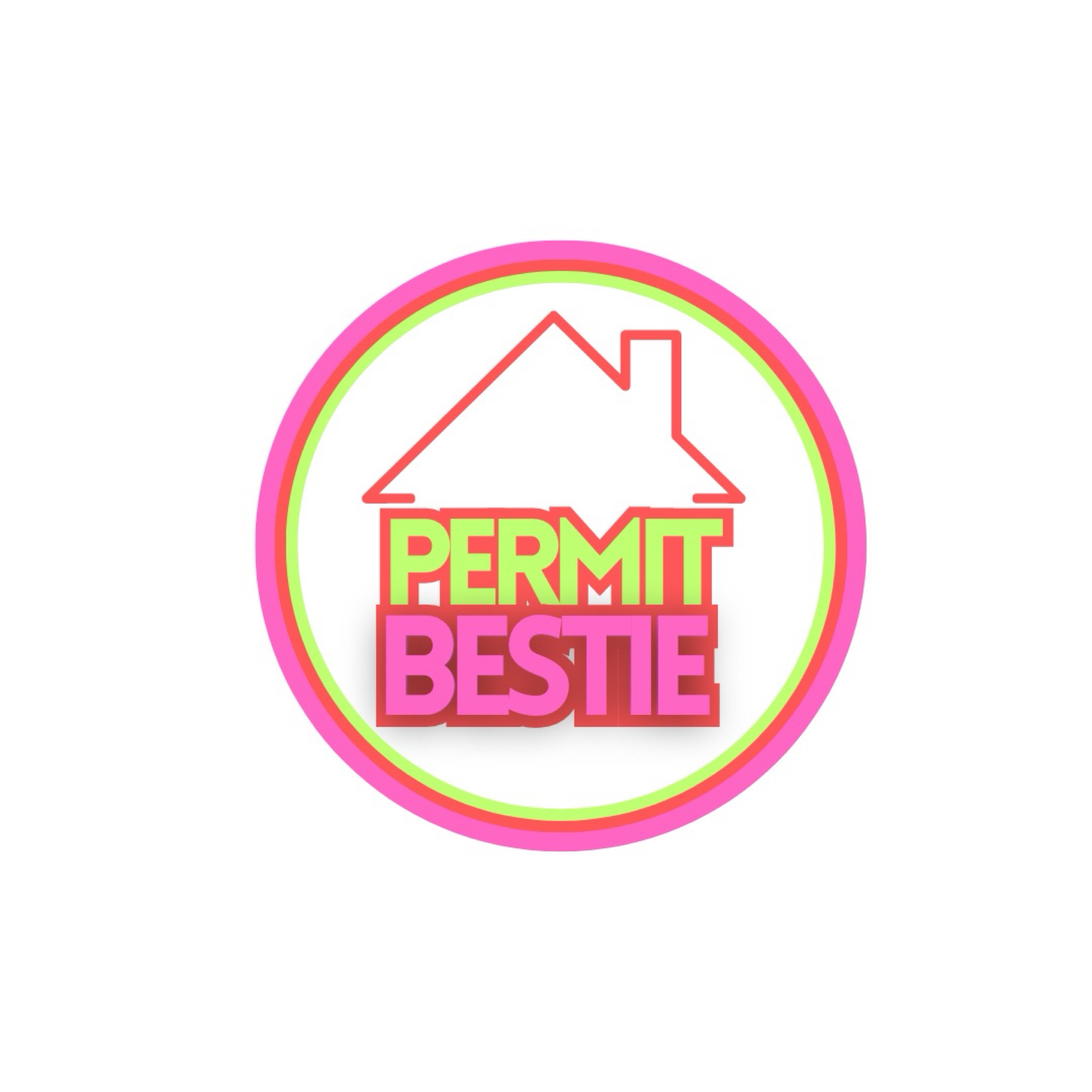 PERMIT BESTIE LLC Logo