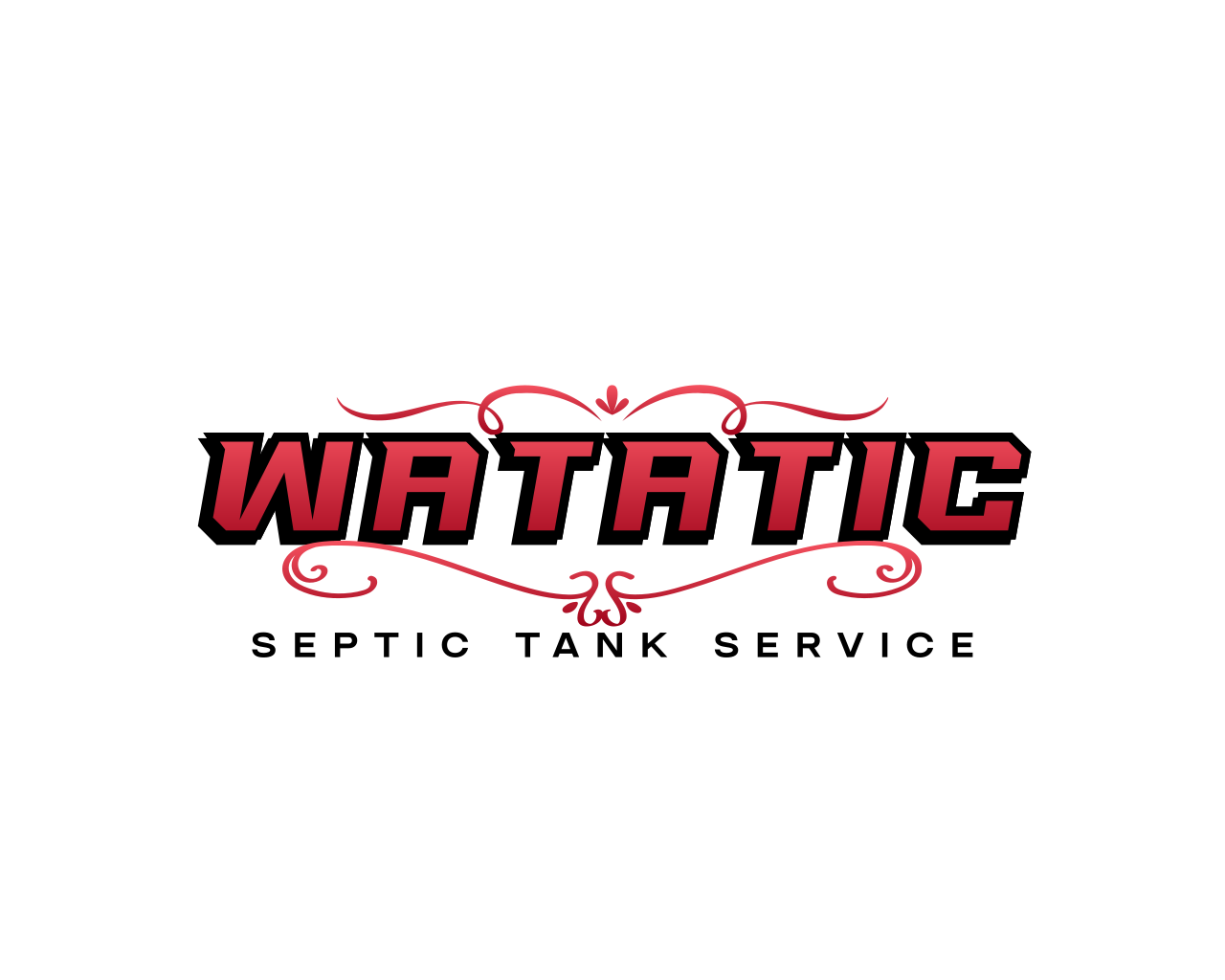 Watatic Septic Tank Service LLC Logo