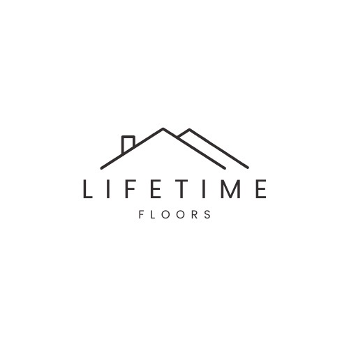 Lifetime Floors, LLC. Logo