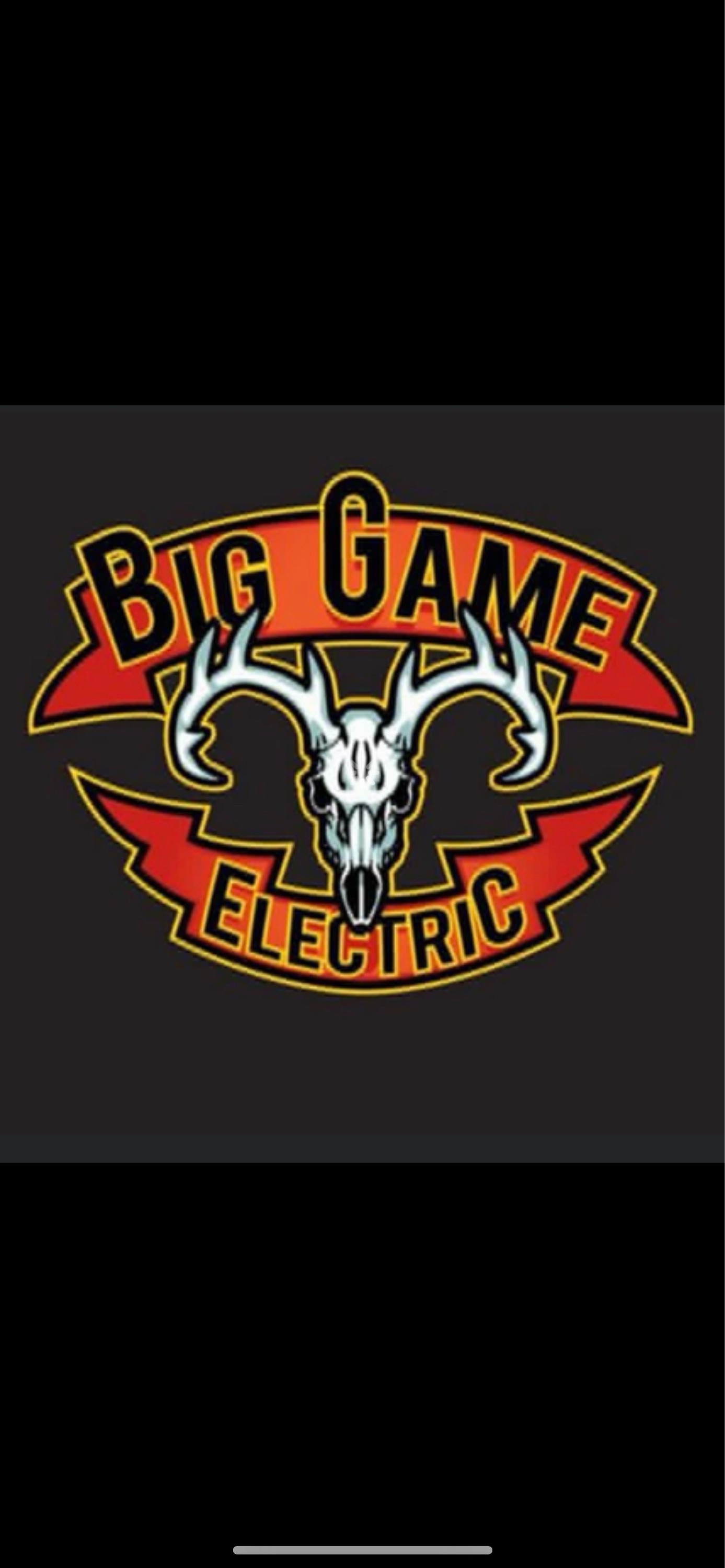 Big Game Electric LLC Logo