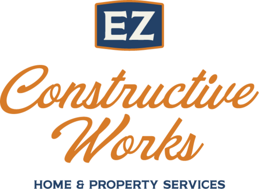 EZ Constructive Works Logo