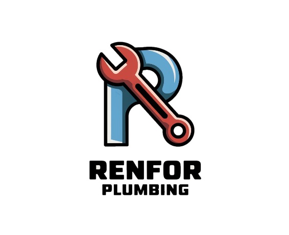 Renfor Plumbing Logo