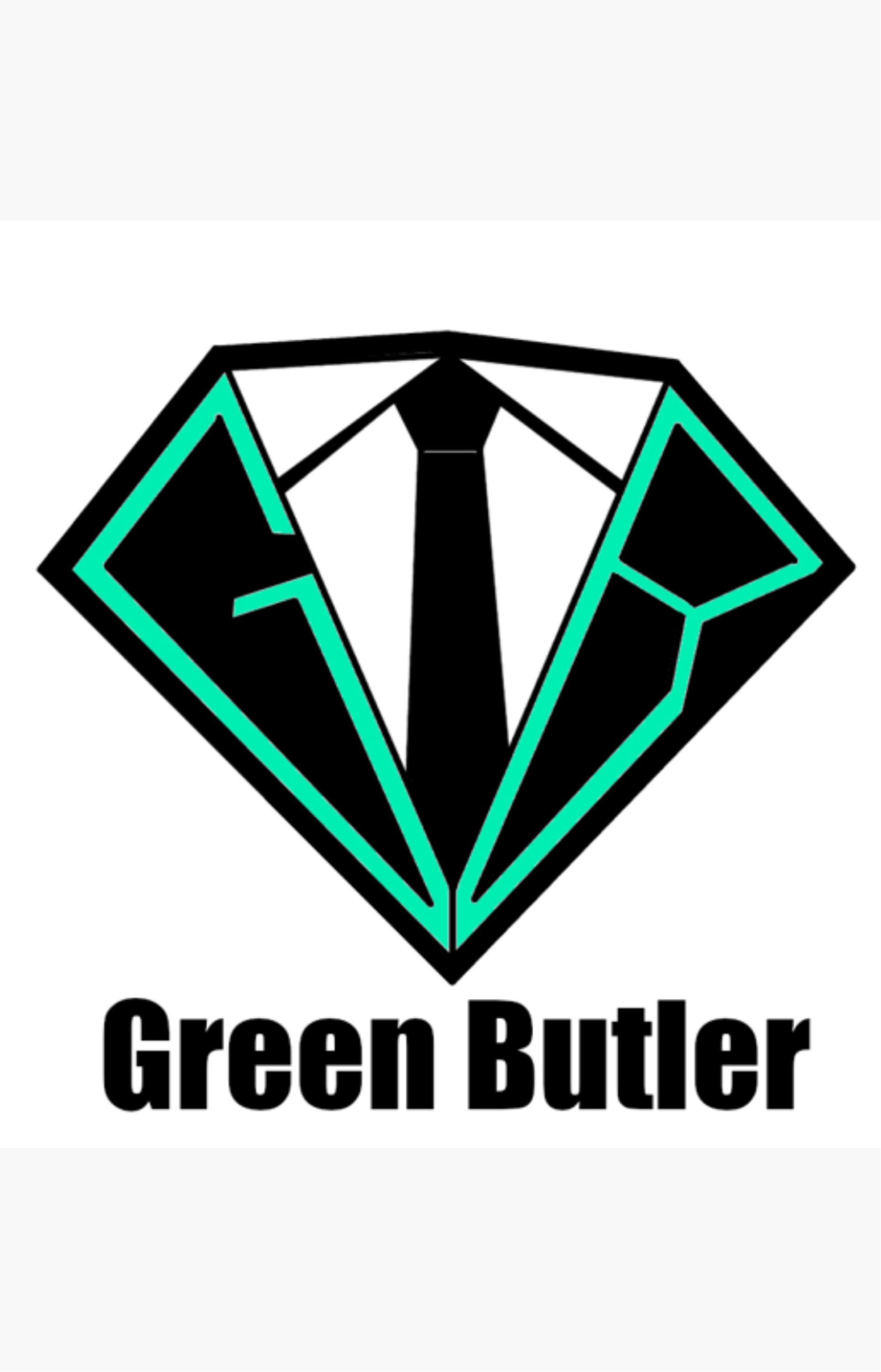 GREEN BUTLER LLC Logo