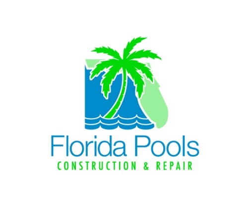 Florida Pools LLC Logo